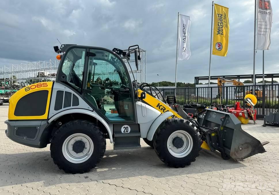 Kramer 8085 Wielladers