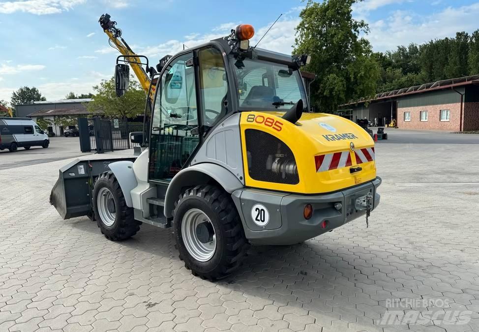 Kramer 8085 Wielladers