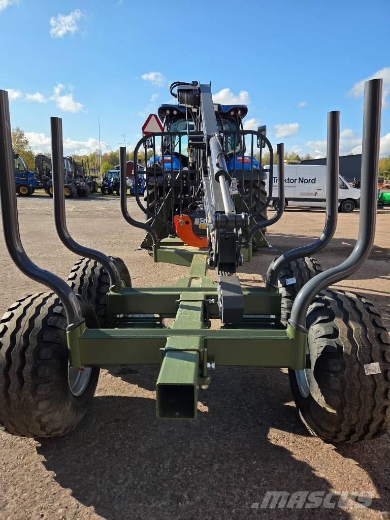 Farma T9 F C6,7 Bosbouwaanhangers