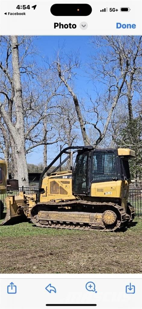 CAT D 5 K LGP DOZER Rupsdozers