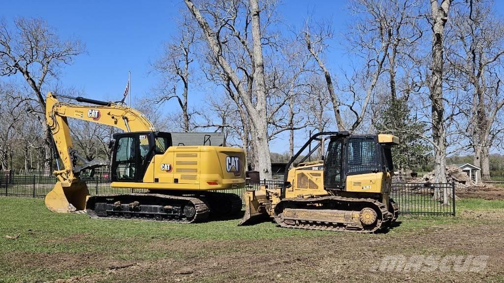 CAT D 5 K LGP DOZER Rupsdozers