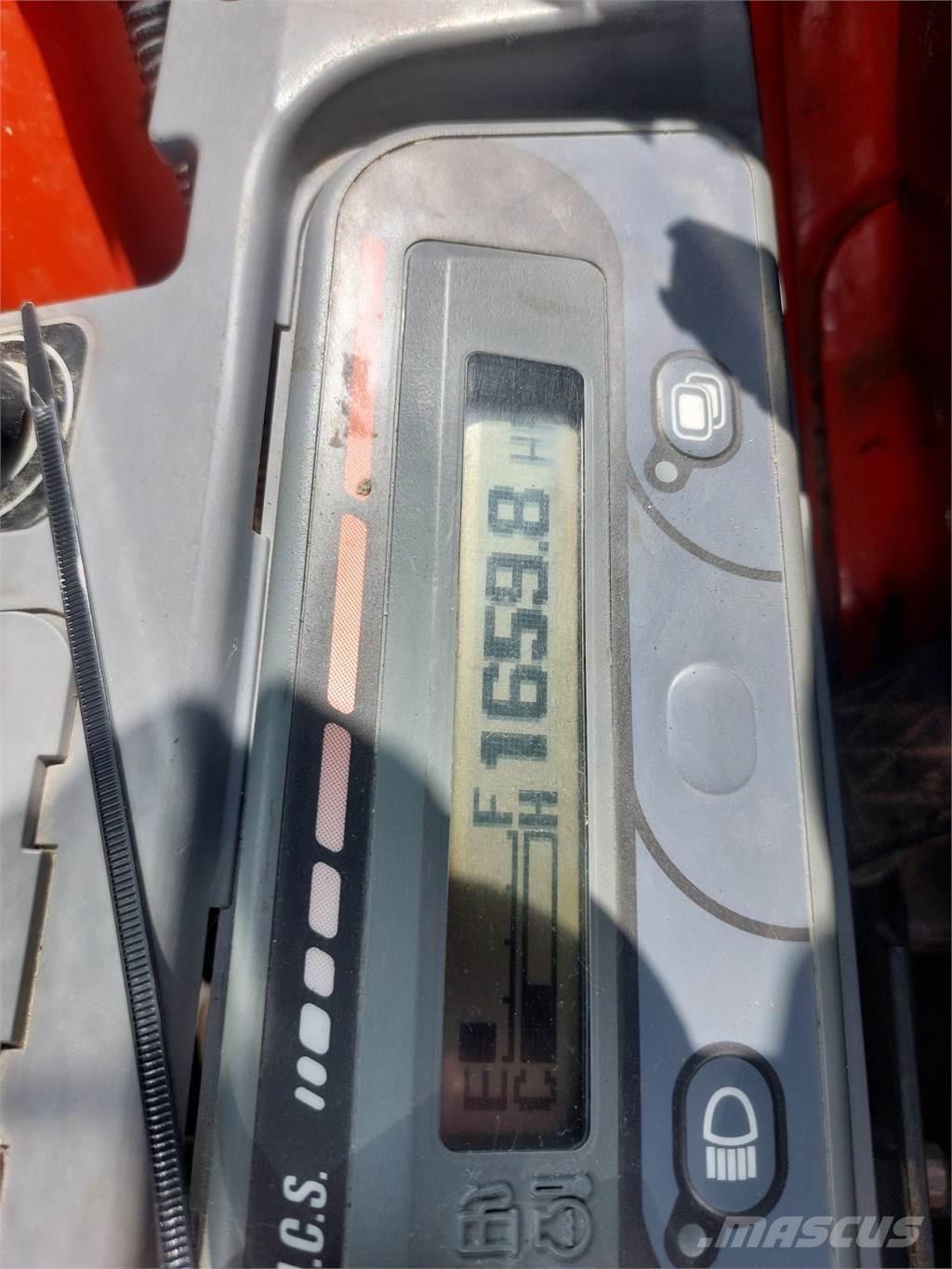 Kubota U25-3 Minigraafmachines < 7t