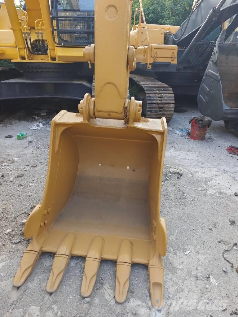 CAT 312 Rupsgraafmachines