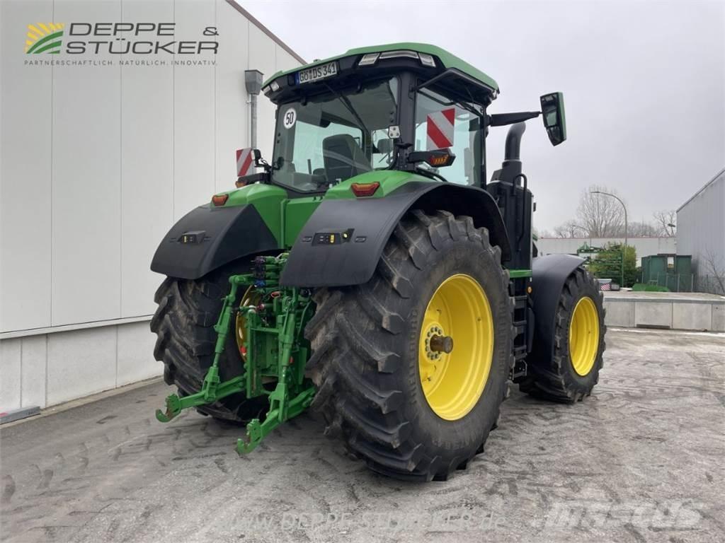 John Deere 7R 290 Tractoren