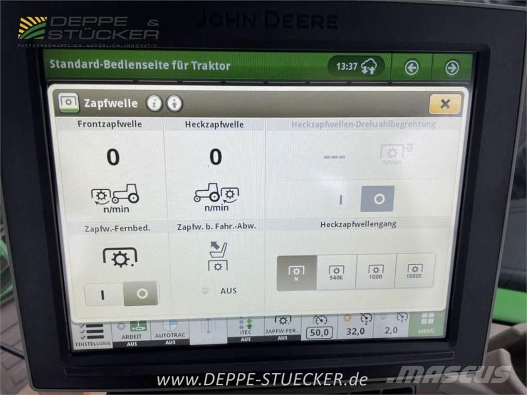 John Deere 7R 290 Tractoren
