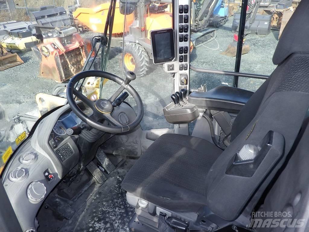 Volvo L 110 H Wielladers