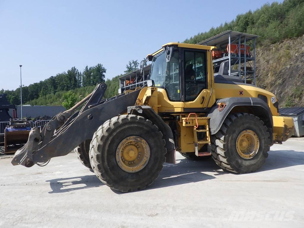 Volvo L 110 H LB Wielladers