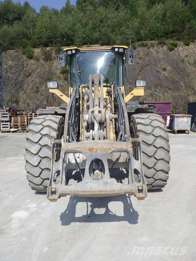 Volvo L 110 H LB Wielladers