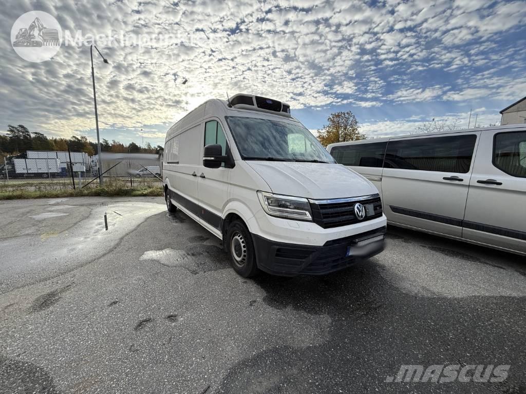 Volkswagen Crafter Koelwagens