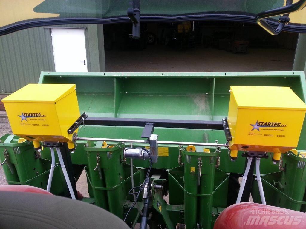 Startec Sigma Andere bemestingsmachines