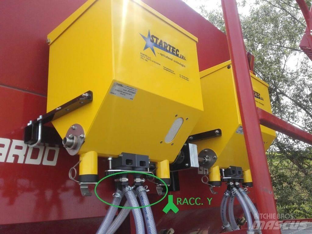 Startec Sigma Andere bemestingsmachines