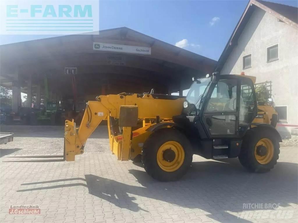 JCB 540-180 hi-viz Heftrucks overige