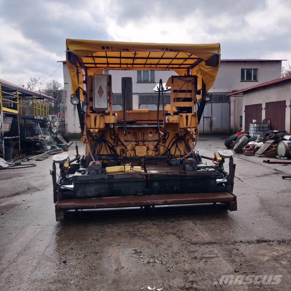 ABG Titan 325 EPM Asfaltafwerkmachines