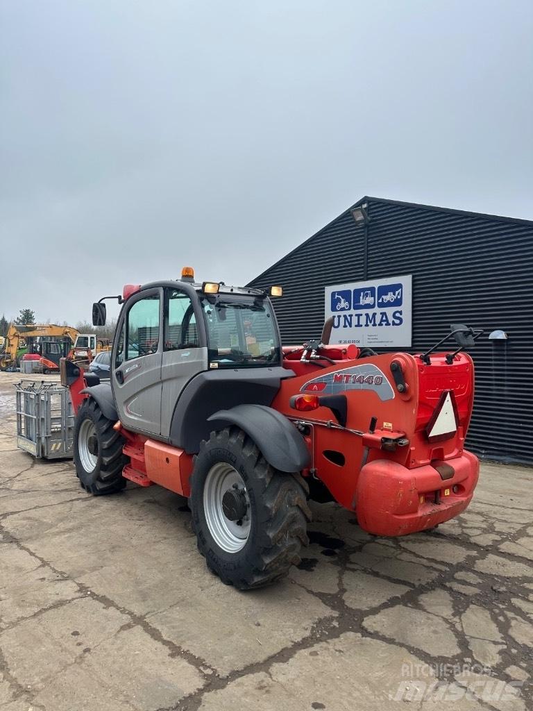 Manitou MT1440 Verreikers