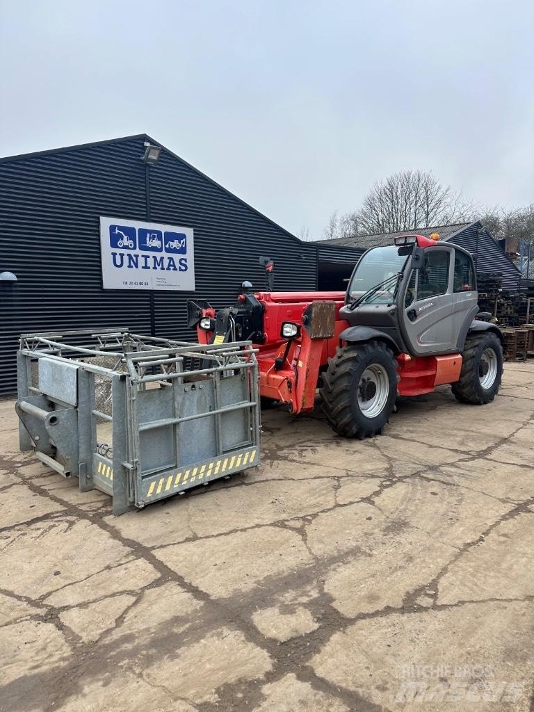 Manitou MT1440 Verreikers