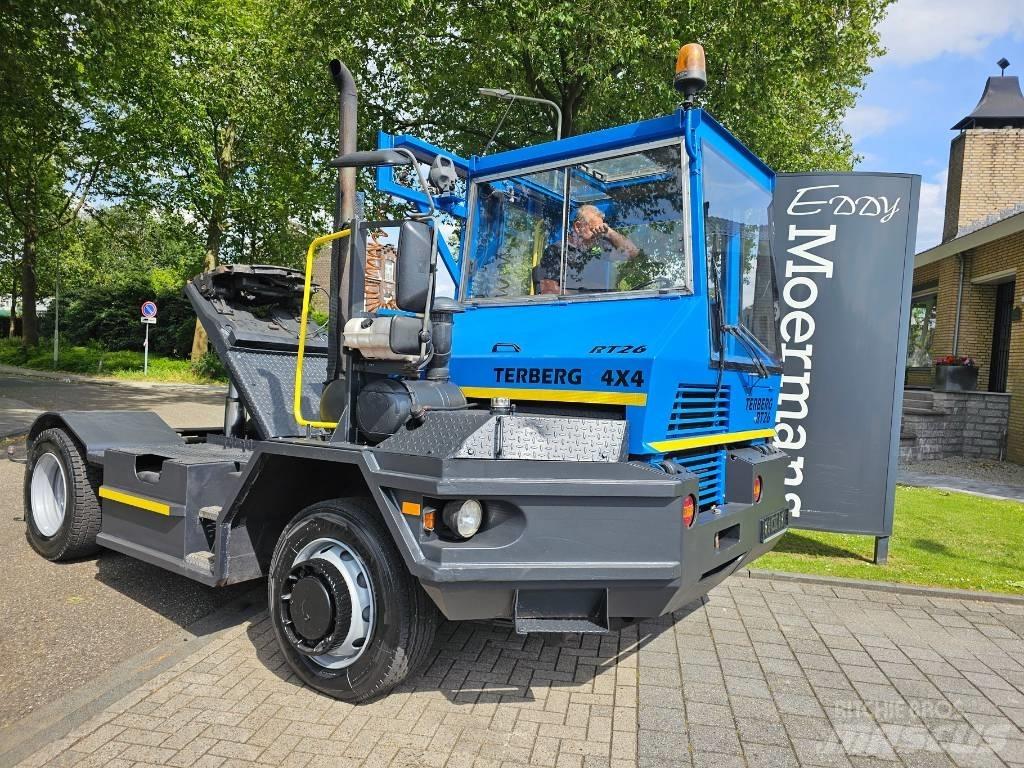 Terberg RT 26 4X4 Trekkers