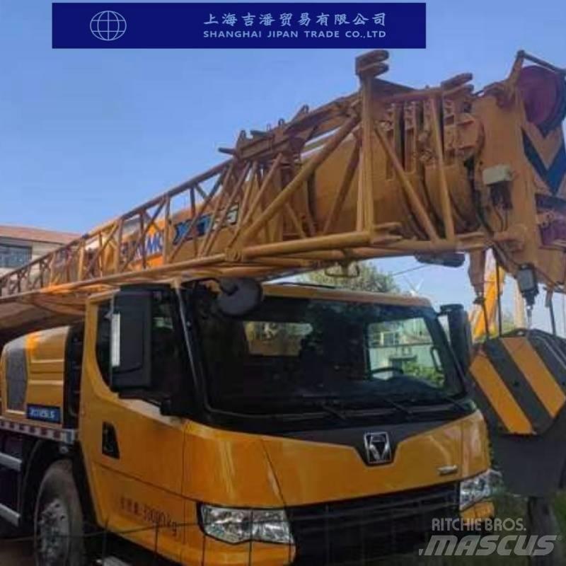 XCMG XCT 25 Kranen voor alle terreinen