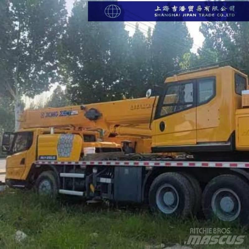 XCMG XCT 25 Kranen voor alle terreinen