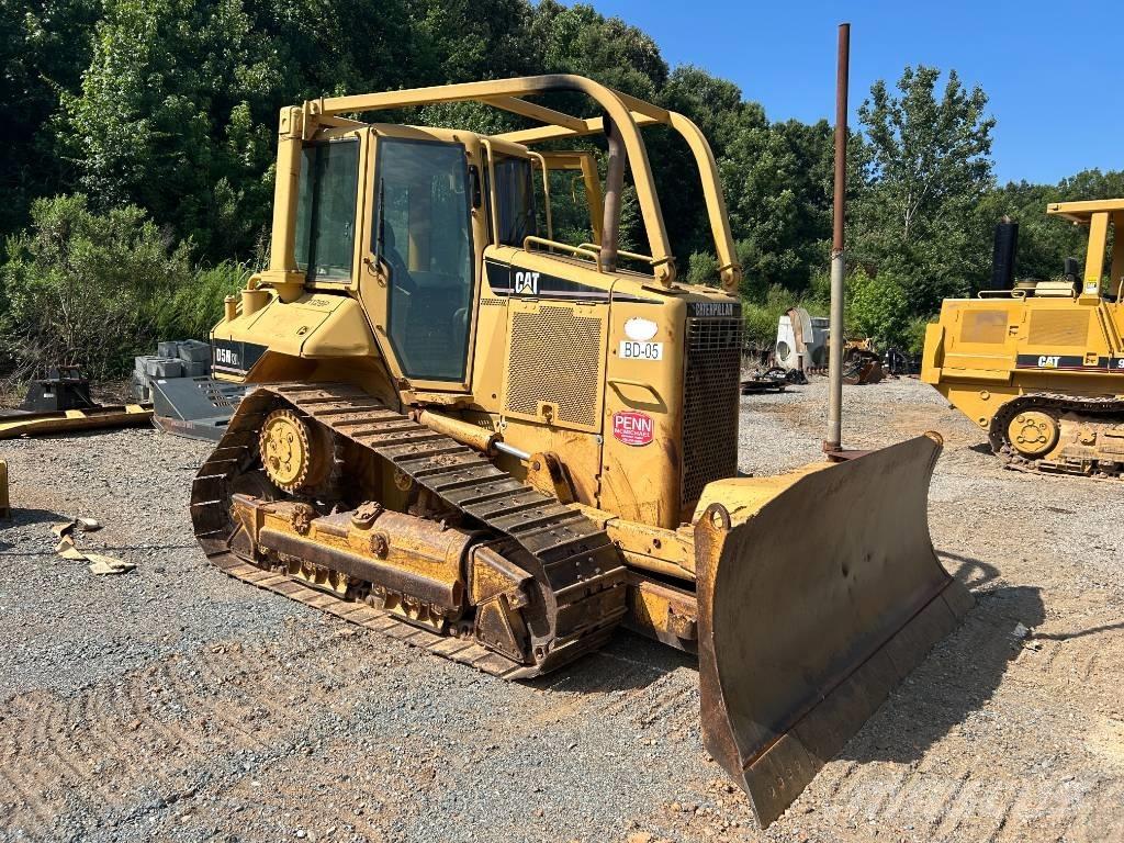 CAT D 5 N XL Rupsdozers