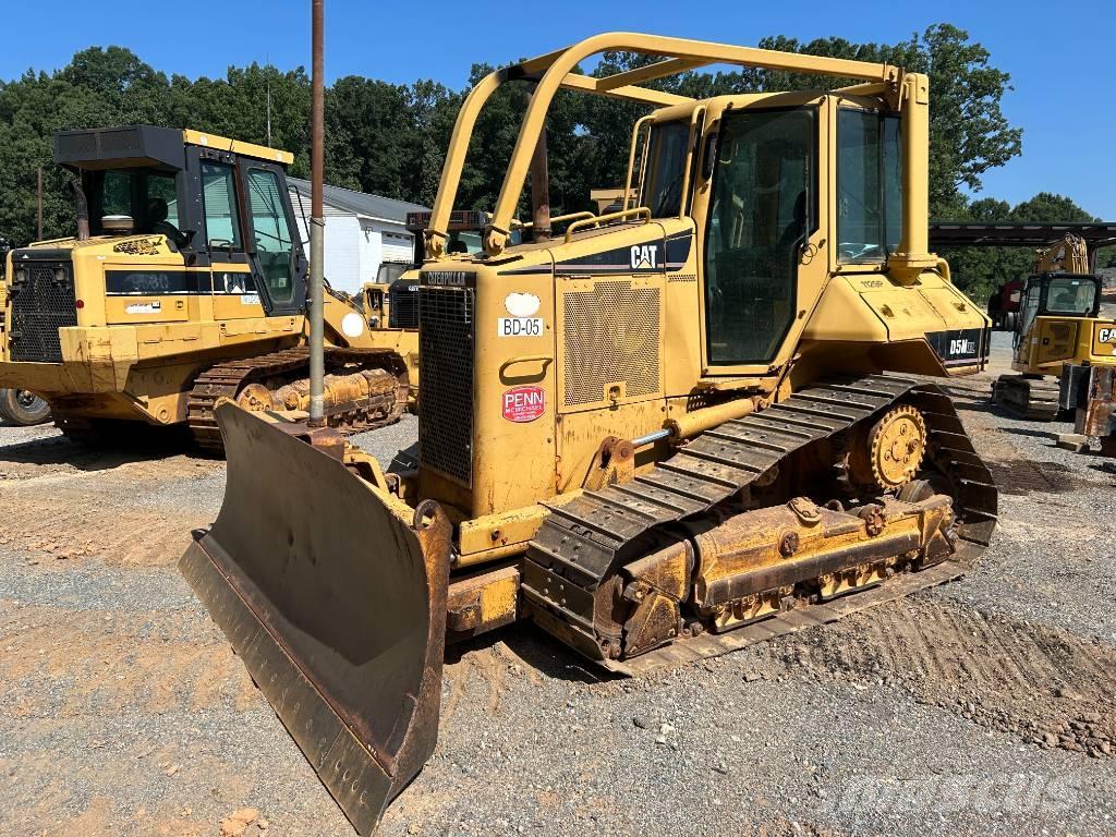 CAT D 5 N XL Rupsdozers