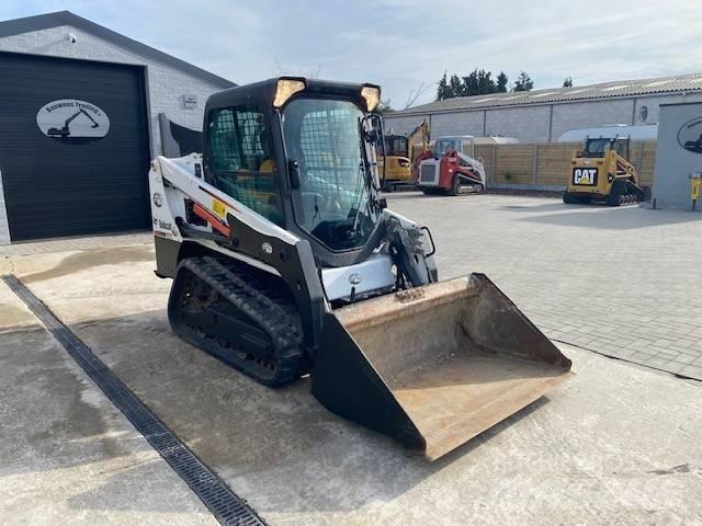 Bobcat T 450 Schrankladers