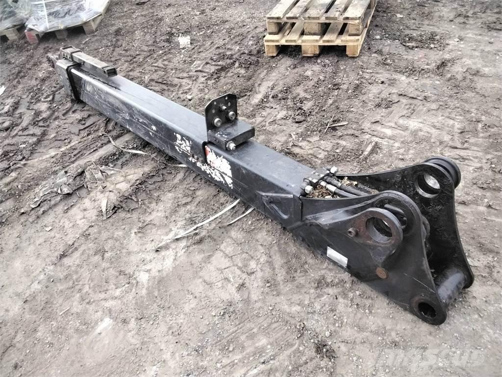 John Deere Ch8 Houtoogstkranen