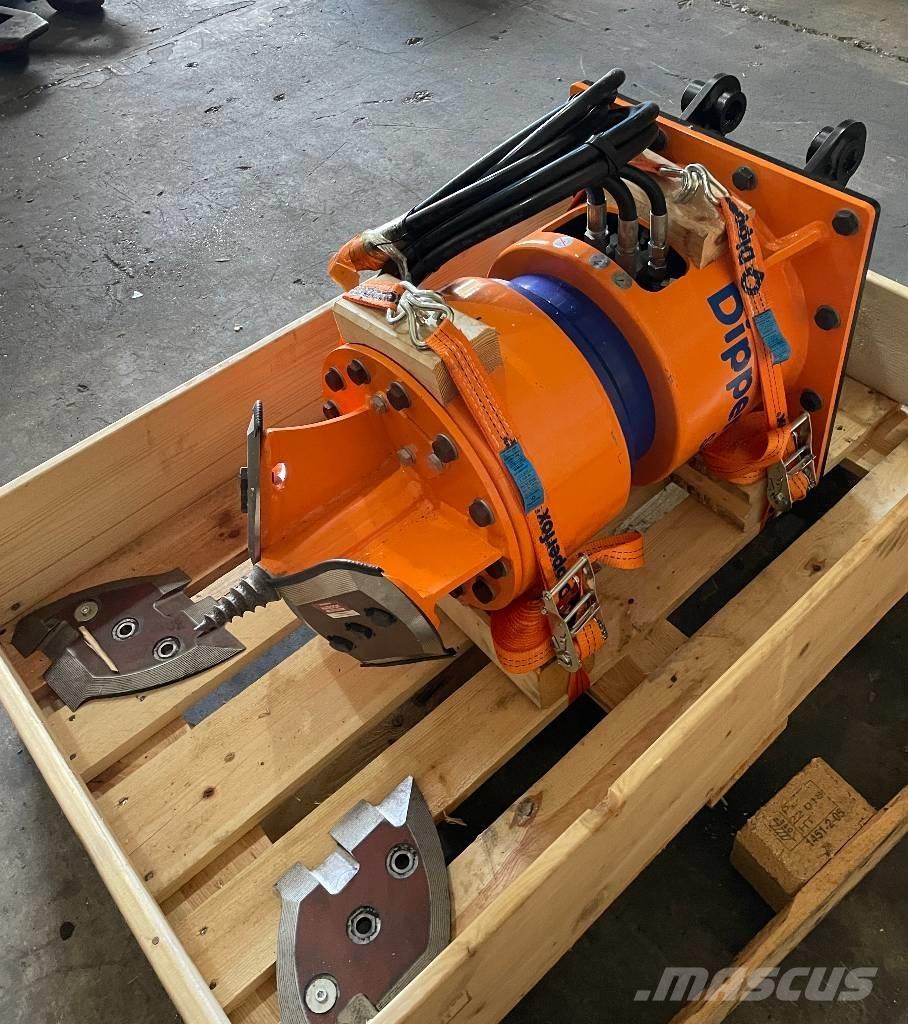 Dipperfox SC400 Terreinbeheermachines - overige