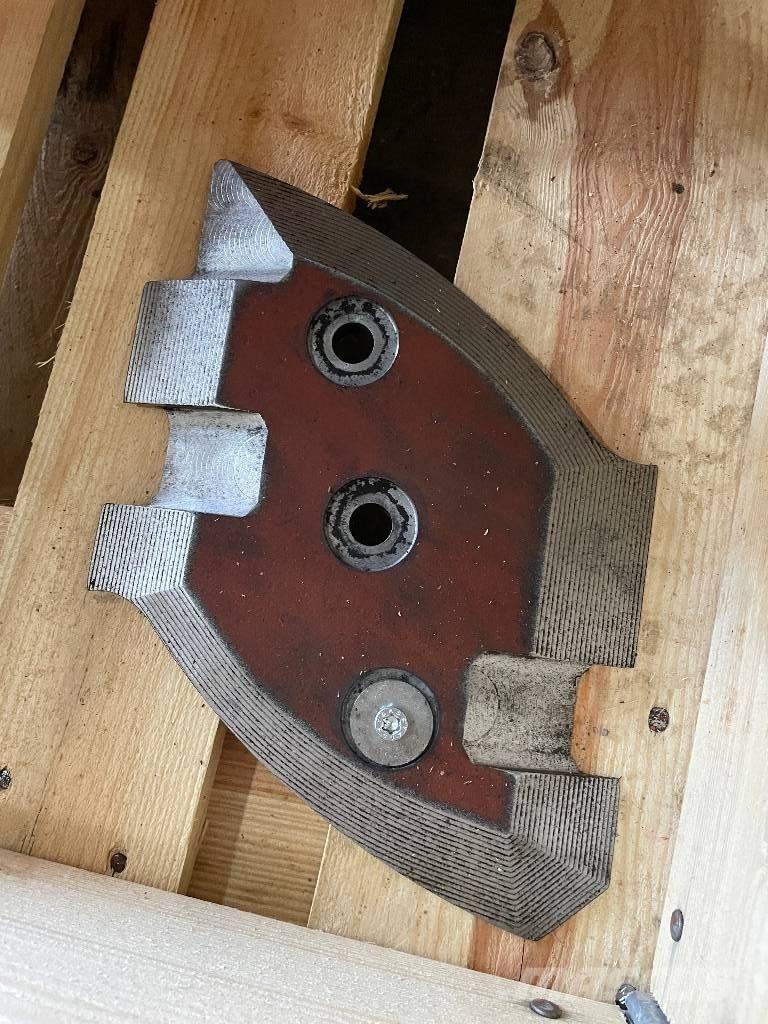 Dipperfox SC400 Terreinbeheermachines - overige