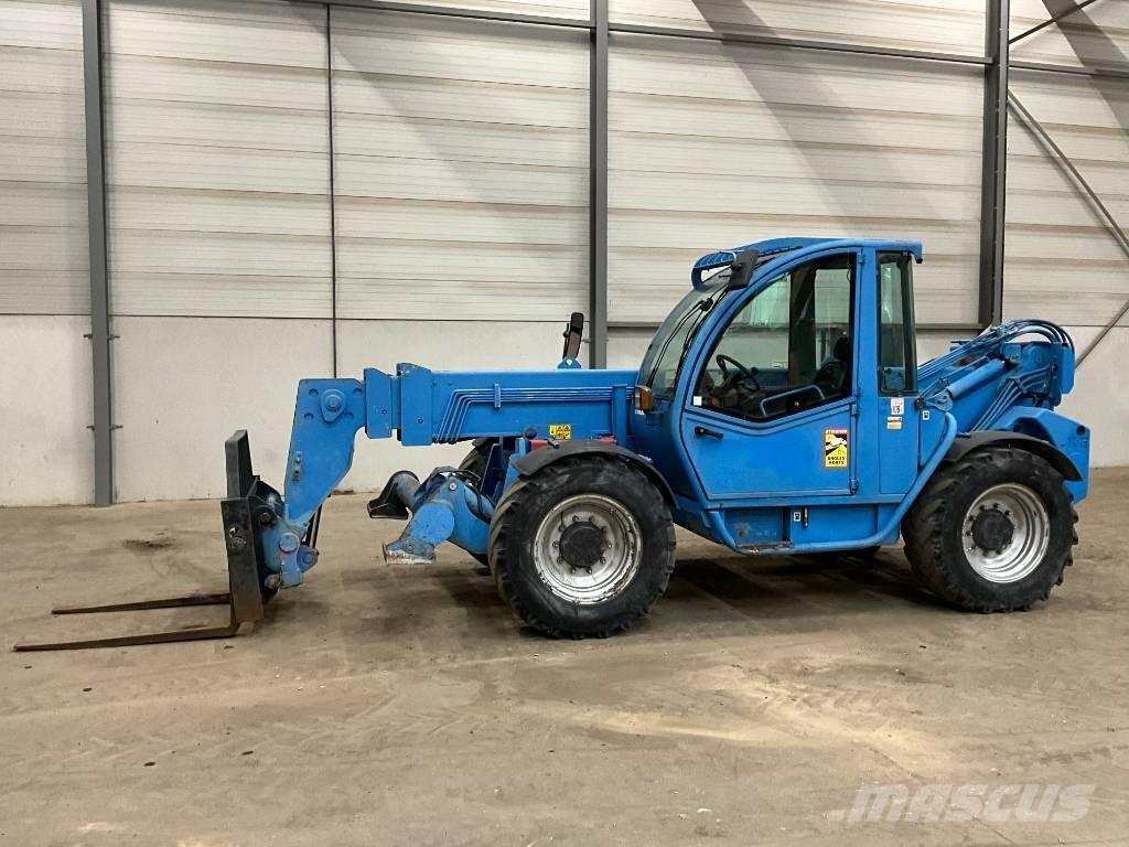 JLG 4013 Verreikers