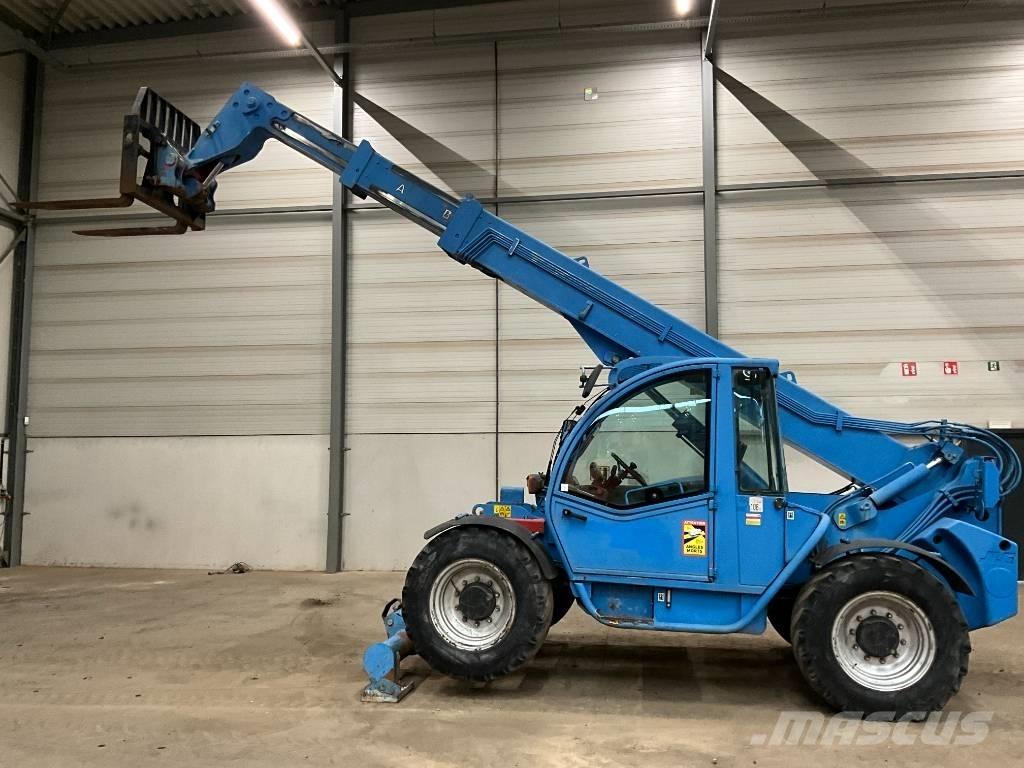 JLG 4013 Verreikers