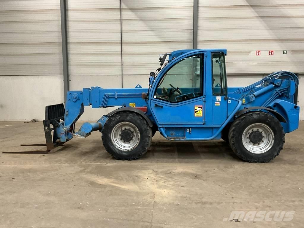 JLG 4013 Verreikers