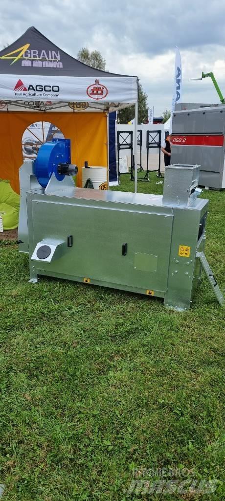  Zanin PSC-1 Graanschoningsmachines
