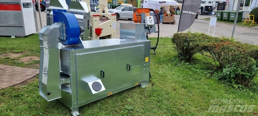  Zanin PSC-1 Graanschoningsmachines