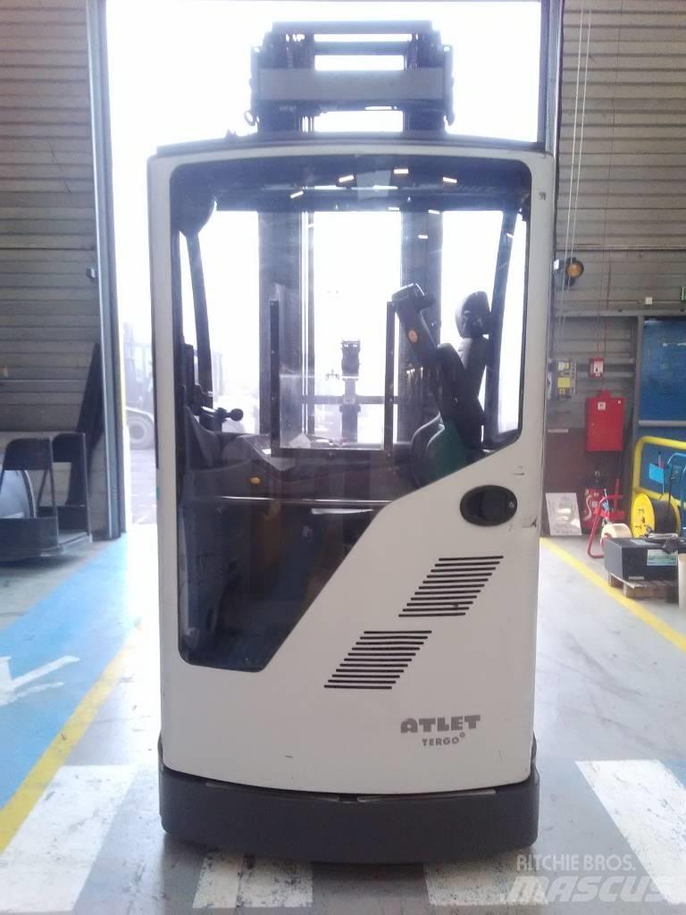 UniCarriers UMS 160 Reachtruck voor hoog niveau