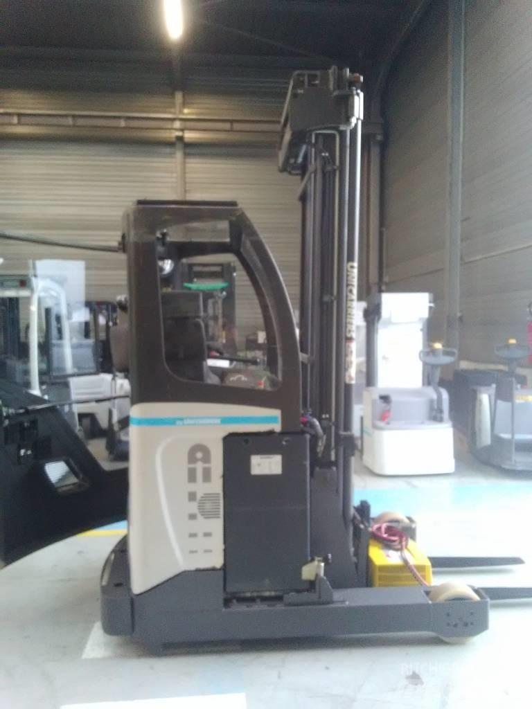 UniCarriers UMS 160 Reachtruck voor hoog niveau