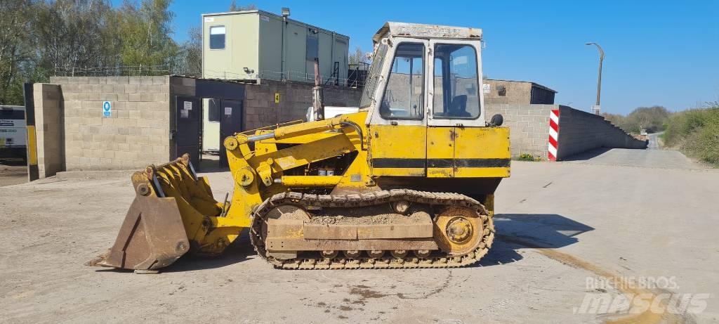 International 100B Rupsdozers