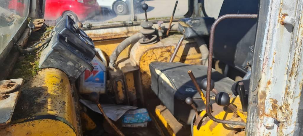 International 100B Rupsdozers
