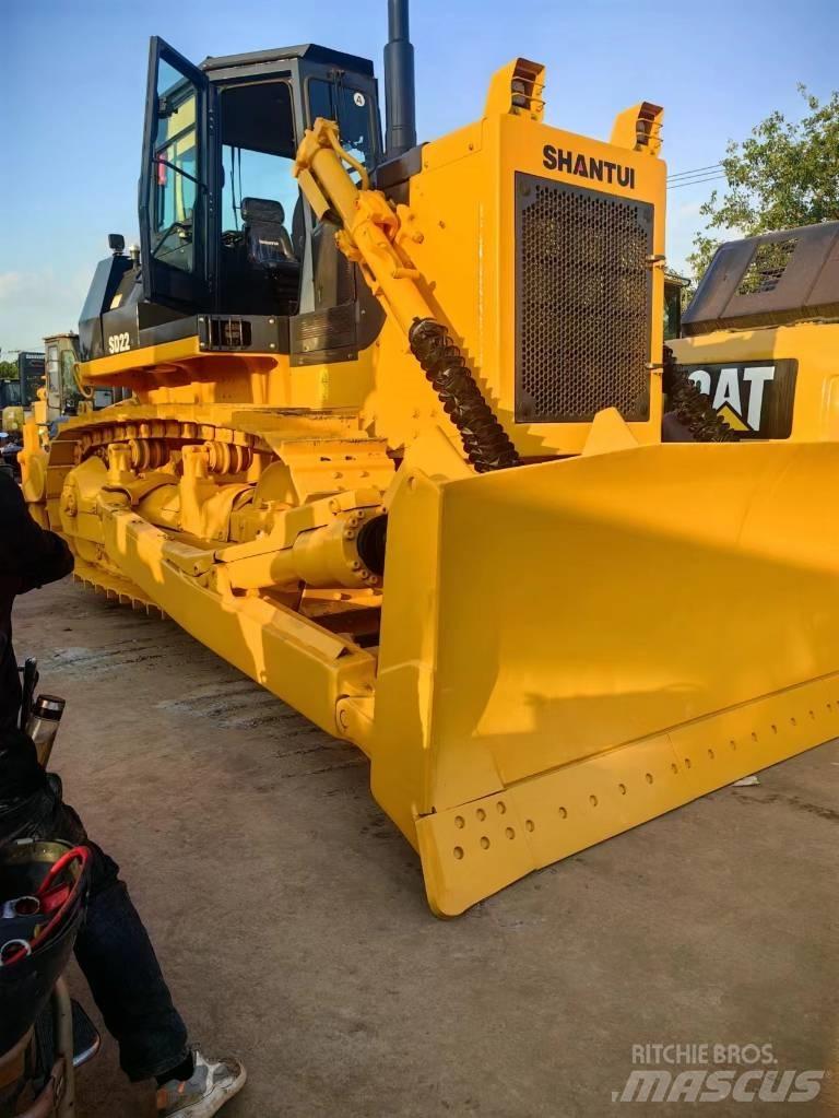 Shantui SD 22 Rupsdozers