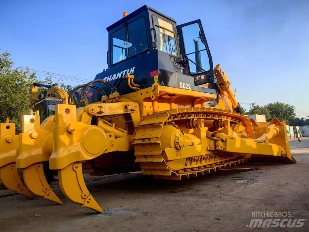 Shantui SD 22 Rupsdozers