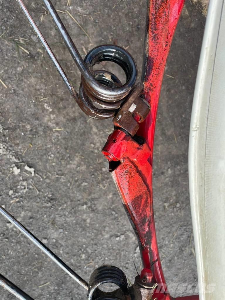 Lely Rotonde 510 CD Zwadharken