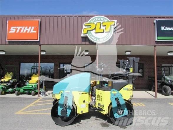 Ammann ARX26 Trilrolwalsen