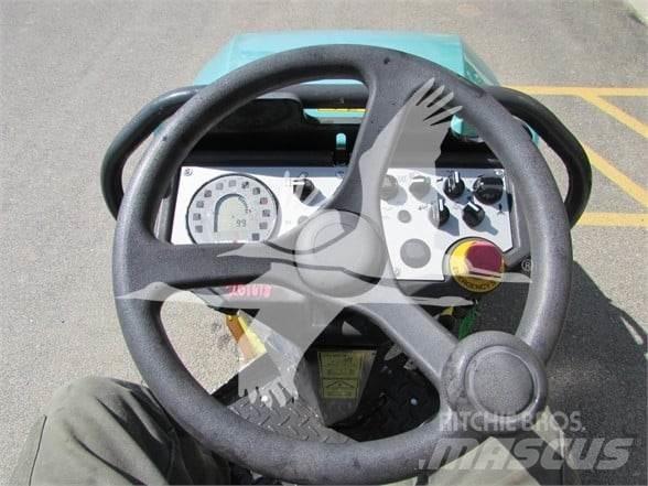 Ammann ARX26 Trilrolwalsen