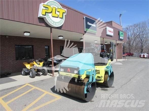 Ammann ARX26 Trilrolwalsen