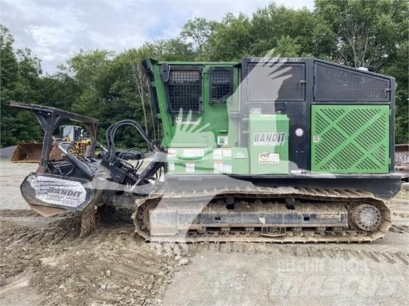 Bandit 4000FM Stobbenfreesmachines