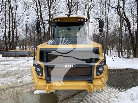 Bell B30E Knik dumptrucks