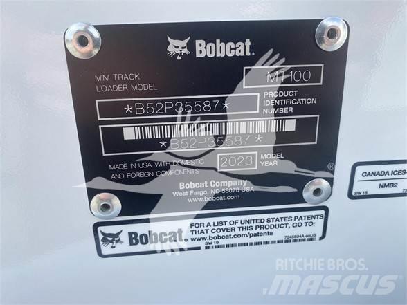 Bobcat MT100 Schrankladers