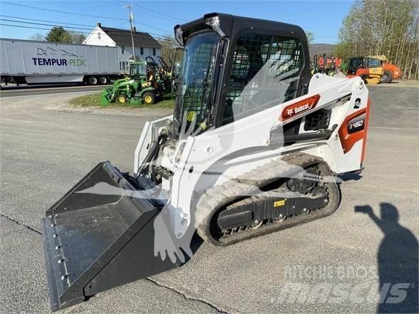Bobcat T450 Schrankladers