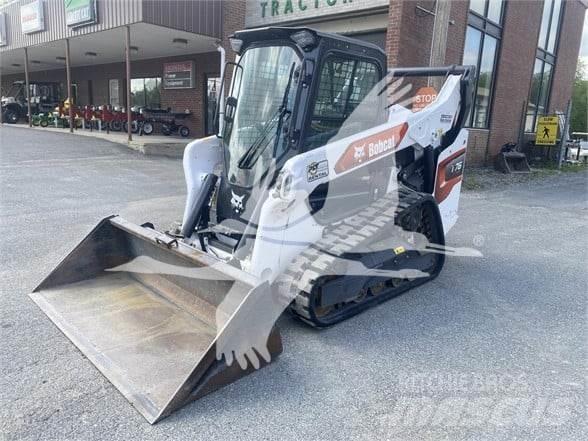 Bobcat T76 Schrankladers