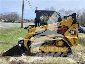 CAT 259D3 Schrankladers