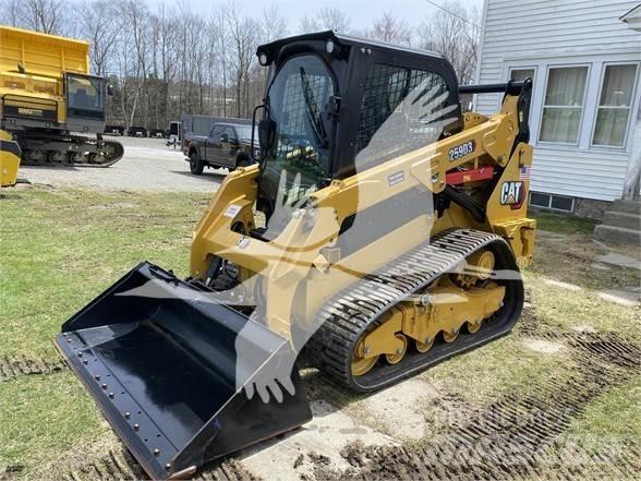 CAT 259D3 Schrankladers